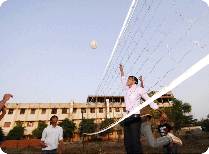 Sports | SRGI Bhilai